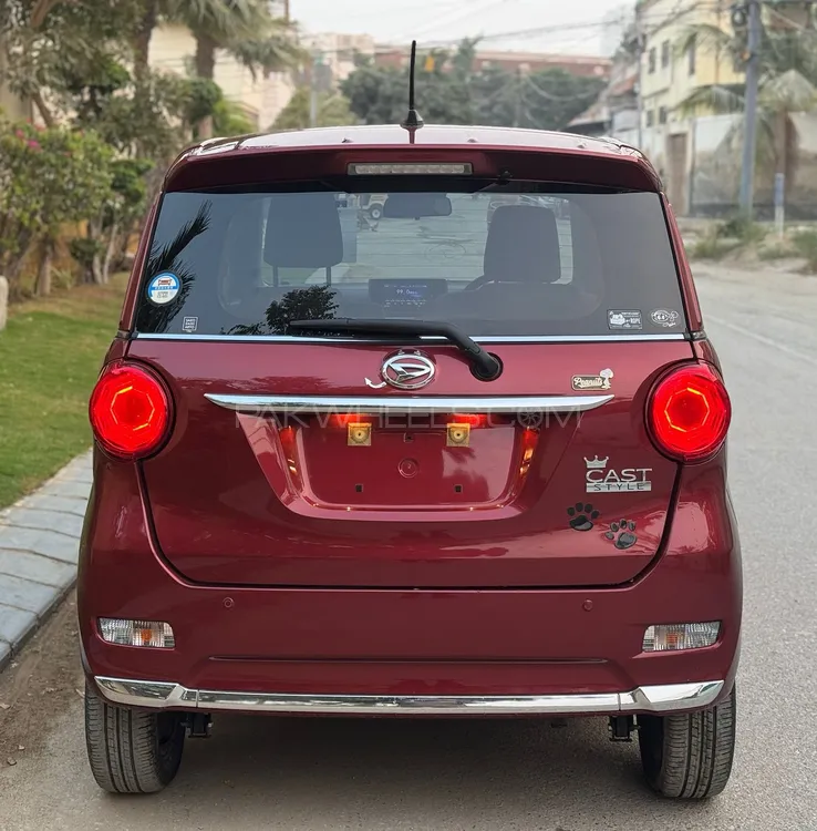 Daihatsu Cast 2022 for Sale in Karachi Daihatsu Cast 2022 for Sale in Karachi Image-6
