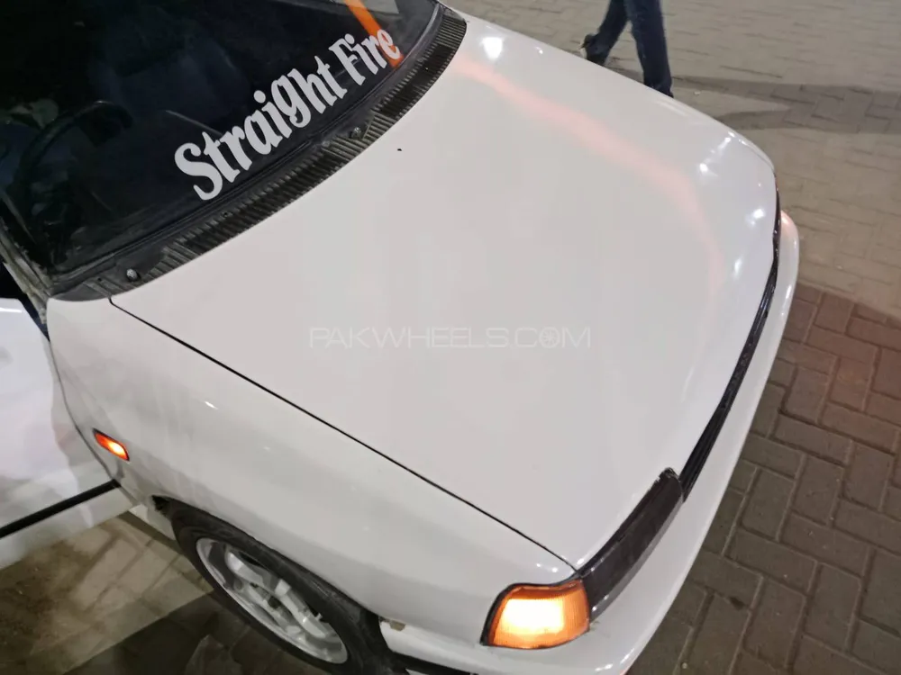Daihatsu Charade 1988 for Sale in Karachi Daihatsu Charade 1988 for Sale in Karachi Image-15