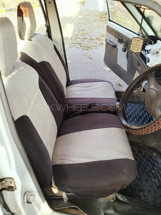 Daihatsu Charade 1986 for Sale in Karachi Daihatsu Charade 1986 for Sale in Karachi Image-7