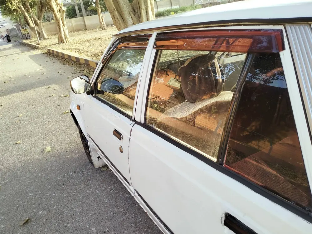 Daihatsu Charade 1986 for Sale in Karachi Daihatsu Charade 1986 for Sale in Karachi Image-8