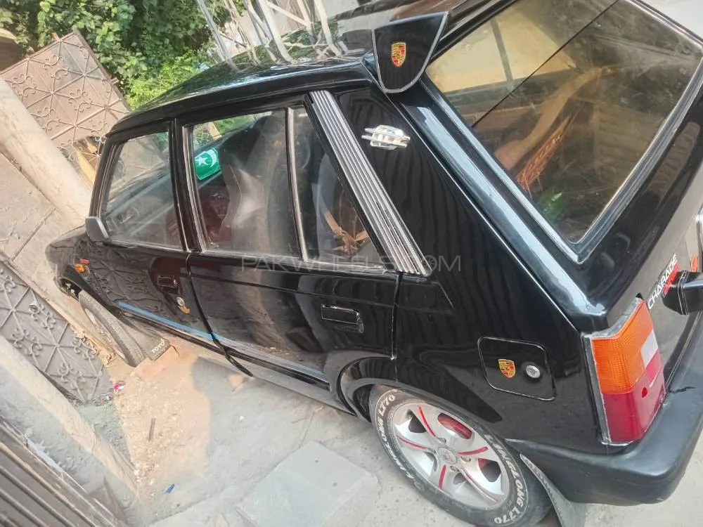 Daihatsu Charade 1984 for Sale in Lahore Daihatsu Charade 1984 for Sale in Lahore Image-3