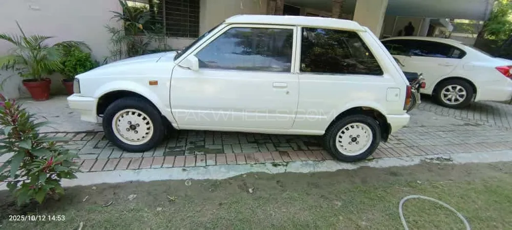 Daihatsu Charade 1988 for Sale in Lahore Daihatsu Charade 1988 for Sale in Lahore Image-6