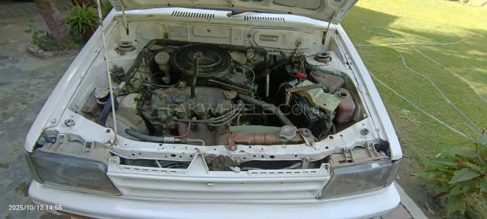 Daihatsu Charade 1988 for Sale in Lahore Daihatsu Charade 1988 for Sale in Lahore Image-13