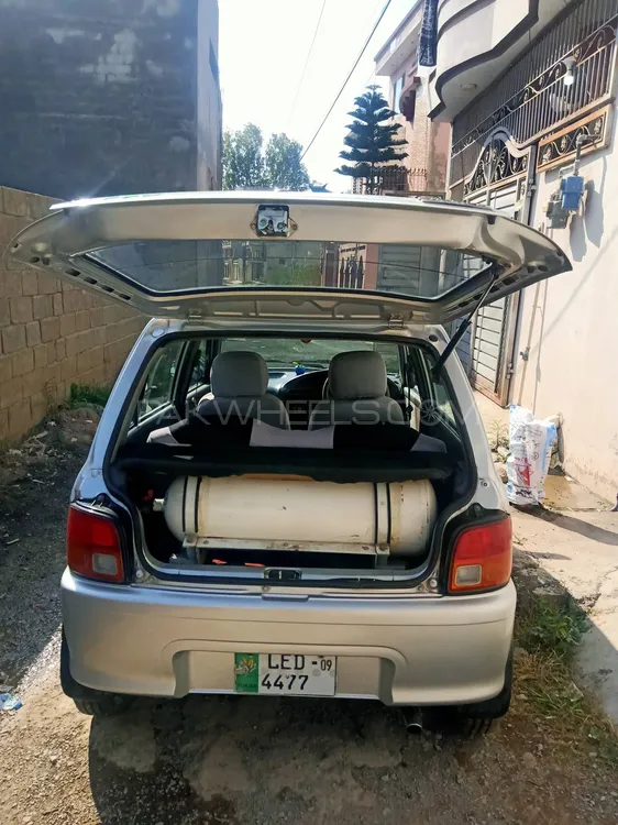 Daihatsu Coo 2009 for Sale in Abbottabad Daihatsu Coo 2009 for Sale in Abbottabad Image-5