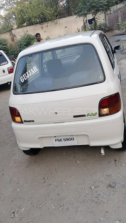 Daihatsu Cuore 2004 for Sale in Attock Daihatsu Cuore 2004 for Sale in Attock Image-7