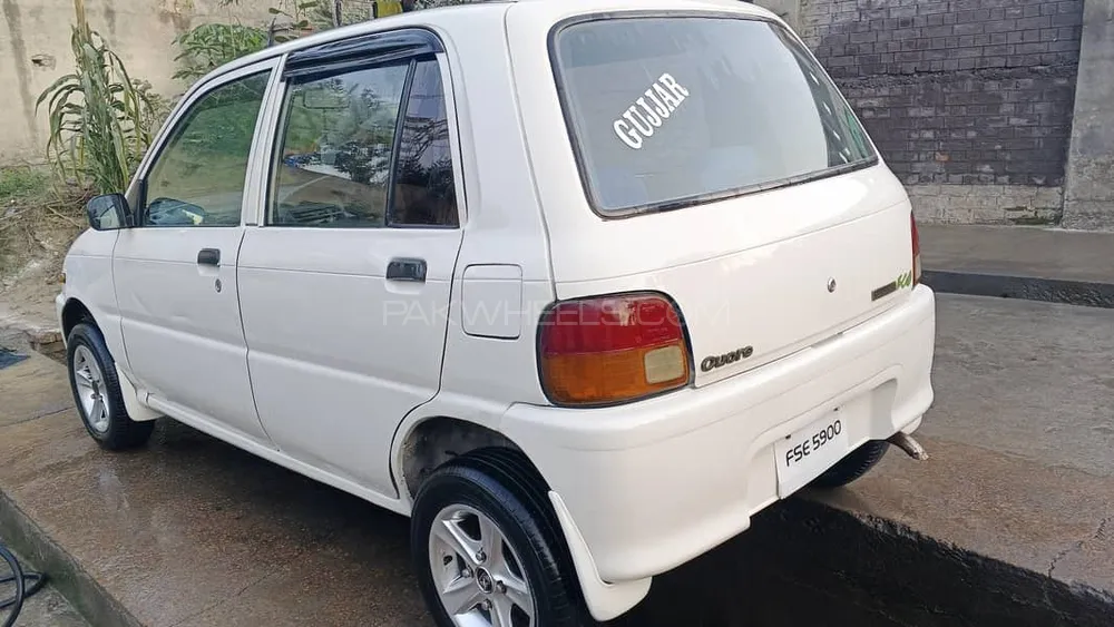 Daihatsu Cuore 2004 for Sale in Attock Daihatsu Cuore 2004 for Sale in Attock Image-10