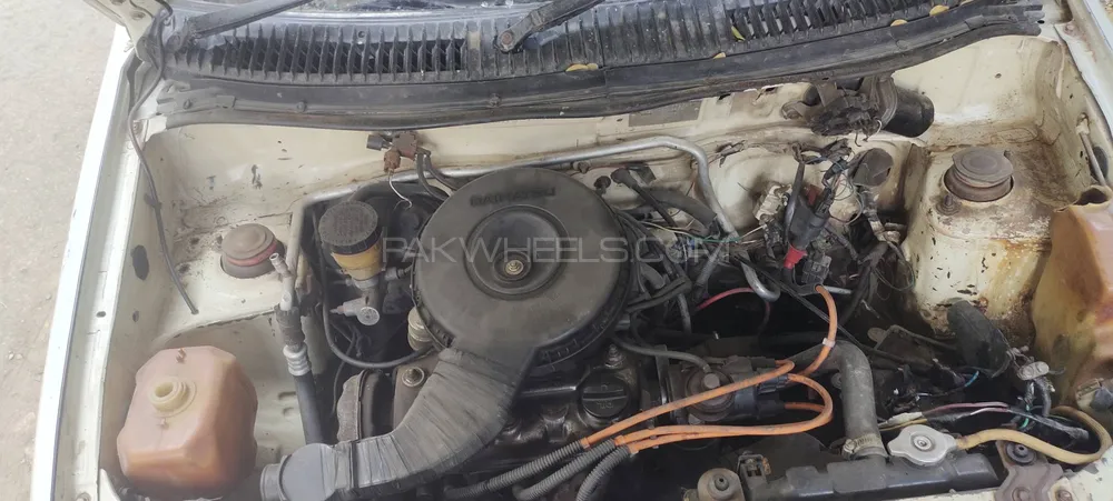 Daihatsu Cuore 2007 for Sale in Karachi Daihatsu Cuore 2007 for Sale in Karachi Image-8