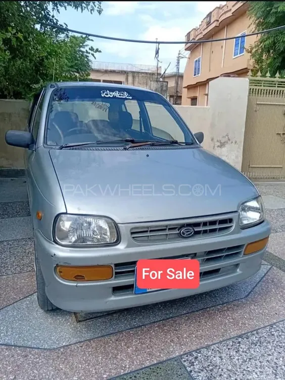 Daihatsu Cuore 2007 for Sale in Islamabad Daihatsu Cuore 2007 for Sale in Islamabad Image-3