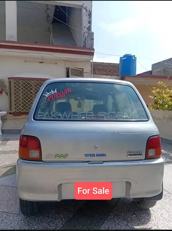 Daihatsu Cuore 2007 for Sale in Islamabad Daihatsu Cuore 2007 for Sale in Islamabad Image-7