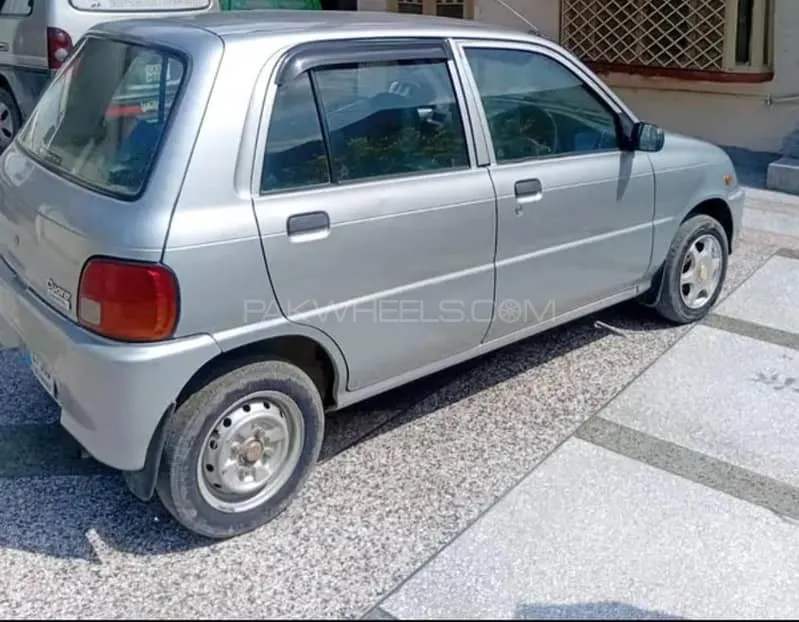Daihatsu Cuore 2007 for Sale in Islamabad Daihatsu Cuore 2007 for Sale in Islamabad Image-9