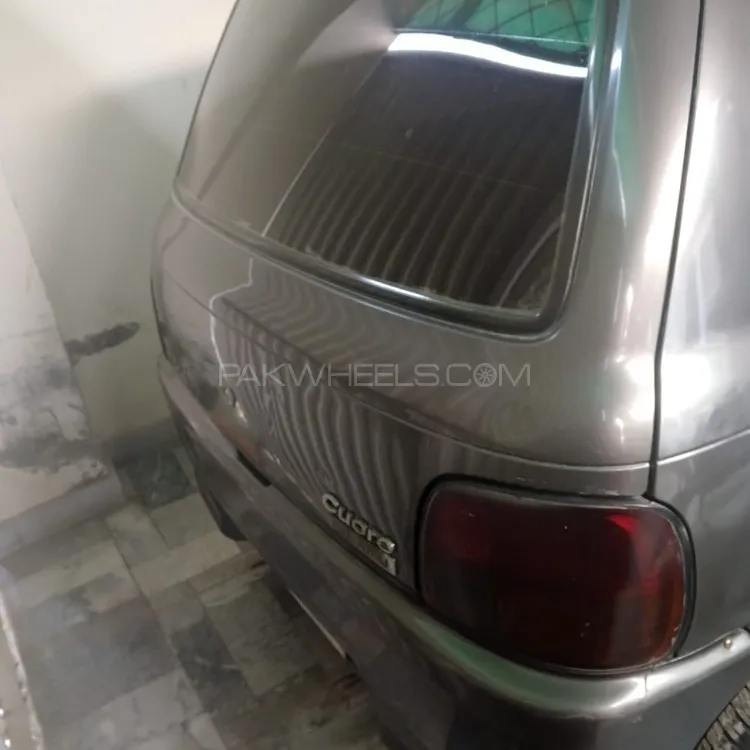 Daihatsu Cuore 2012 for Sale in Jhang Daihatsu Cuore 2012 for Sale in Jhang Image-3