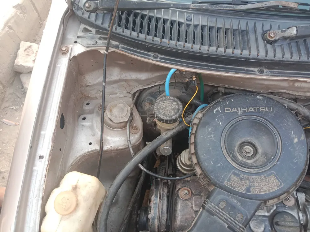 Daihatsu Cuore 2004 for Sale in Lahore Daihatsu Cuore 2004 for Sale in Lahore Image-10