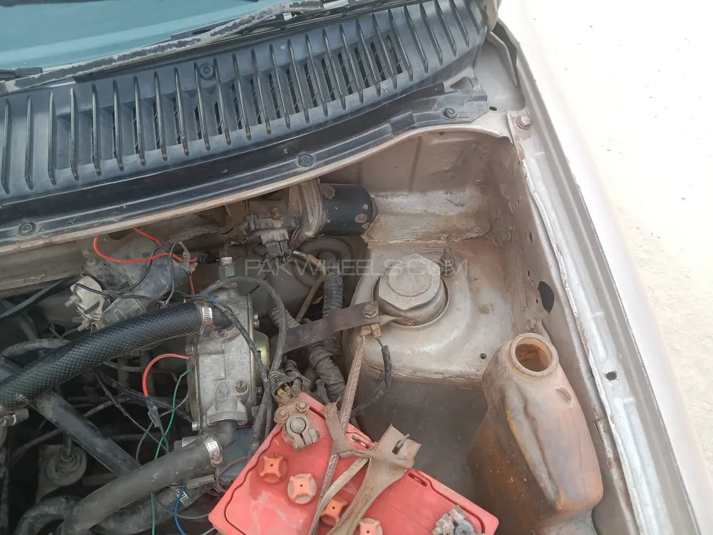 Daihatsu Cuore 2004 for Sale in Lahore Daihatsu Cuore 2004 for Sale in Lahore Image-11