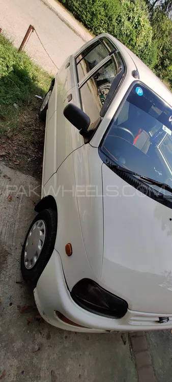 Daihatsu Cuore 2005 for Sale in Islamabad Daihatsu Cuore 2005 for Sale in Islamabad Image-2