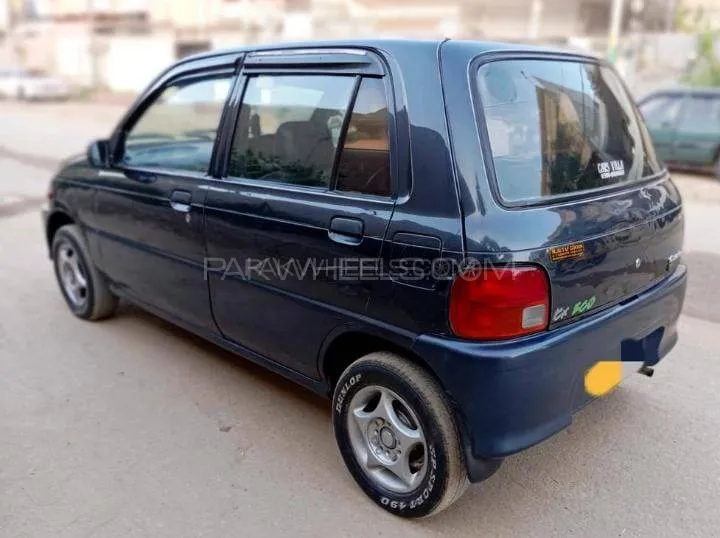 Daihatsu Cuore 2004 for Sale in Karachi Daihatsu Cuore 2004 for Sale in Karachi Image-11
