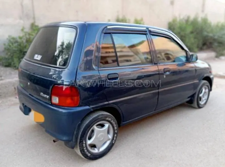 Daihatsu Cuore 2004 for Sale in Karachi Daihatsu Cuore 2004 for Sale in Karachi Image-12