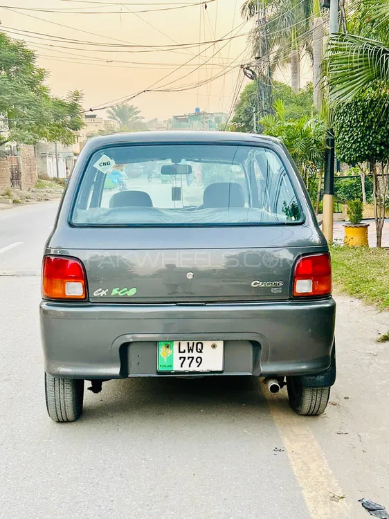 Daihatsu Cuore 2006 for Sale in Rawalpindi Daihatsu Cuore 2006 for Sale in Rawalpindi Image-5
