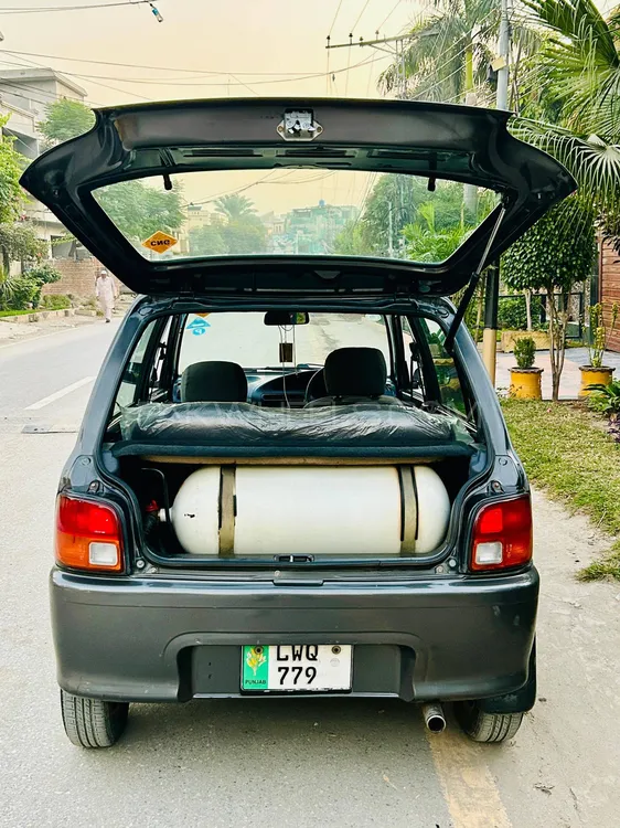 Daihatsu Cuore 2006 for Sale in Rawalpindi Daihatsu Cuore 2006 for Sale in Rawalpindi Image-13