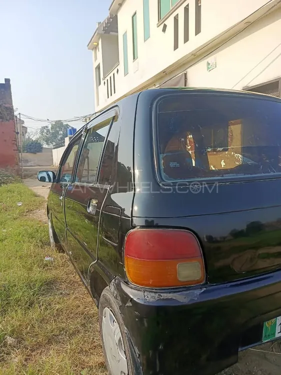 Daihatsu Cuore 2007 for Sale in Lahore Daihatsu Cuore 2007 for Sale in Lahore Image-18