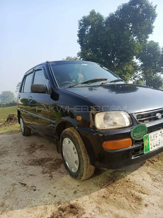 Daihatsu Cuore 2007 for Sale in Lahore Daihatsu Cuore 2007 for Sale in Lahore Image-5