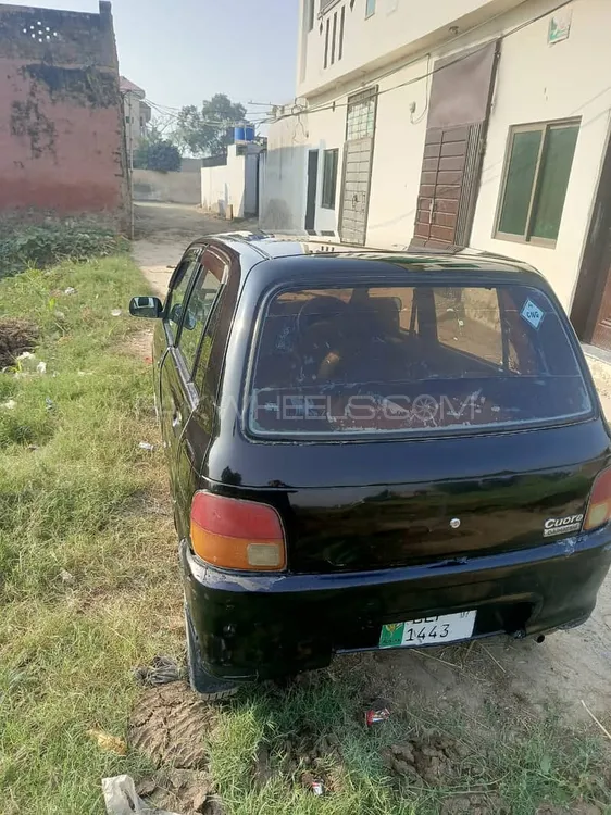 Daihatsu Cuore 2007 for Sale in Lahore Daihatsu Cuore 2007 for Sale in Lahore Image-2