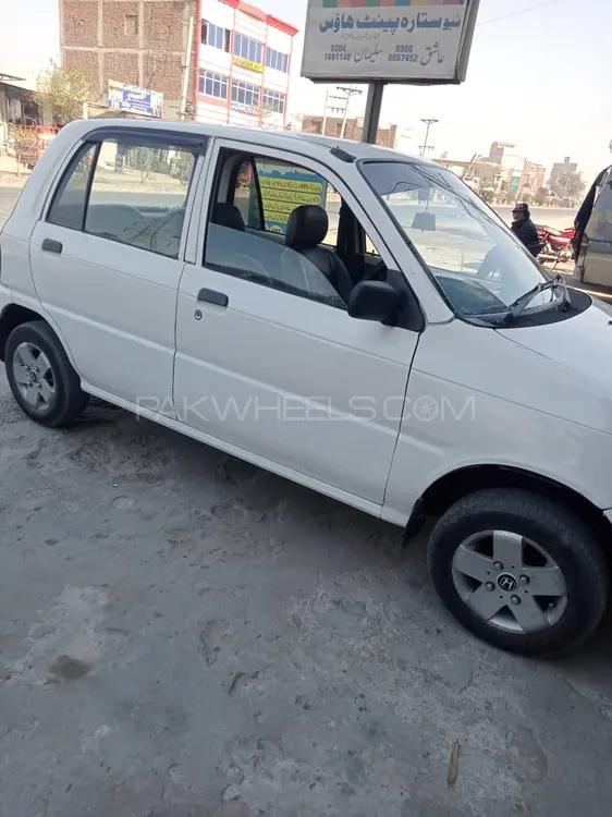 Daihatsu Cuore 2007 for Sale in Faisalabad Daihatsu Cuore 2007 for Sale in Faisalabad Image-1