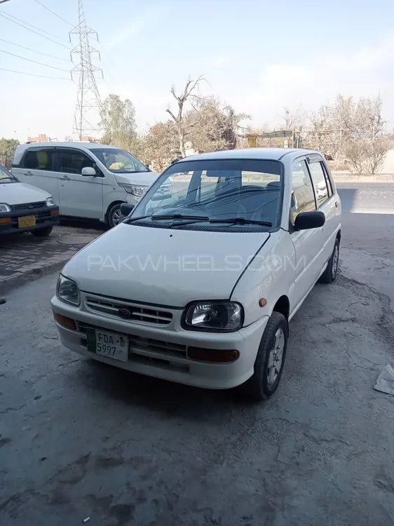 Daihatsu Cuore 2007 for Sale in Faisalabad Daihatsu Cuore 2007 for Sale in Faisalabad Image-3