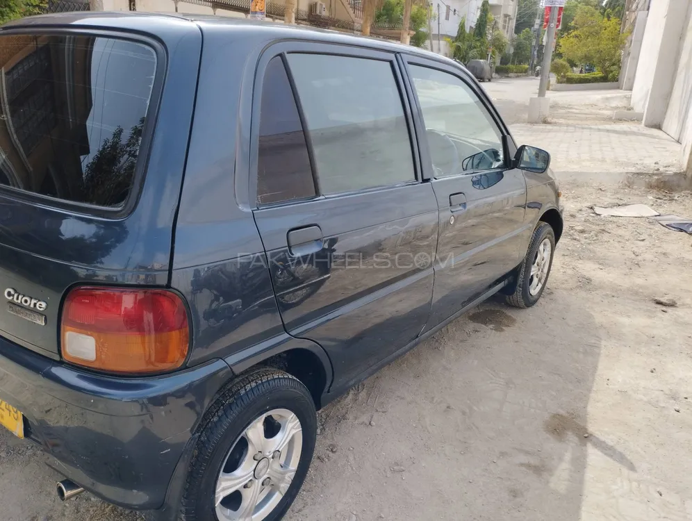 ڈائیہاتسو کیور 2007 for Sale in کراچی ڈائیہاتسو کیور 2007 for Sale in کراچی Image-2