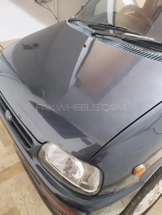 ڈائیہاتسو کیور 2007 for Sale in کراچی ڈائیہاتسو کیور 2007 for Sale in کراچی Image-10