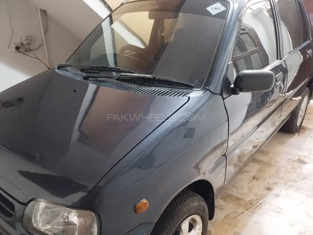ڈائیہاتسو کیور 2007 for Sale in کراچی ڈائیہاتسو کیور 2007 for Sale in کراچی Image-9