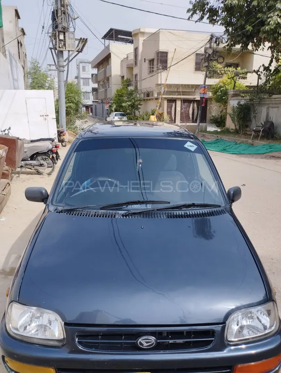 ڈائیہاتسو کیور 2007 for Sale in کراچی ڈائیہاتسو کیور 2007 for Sale in کراچی Image-11
