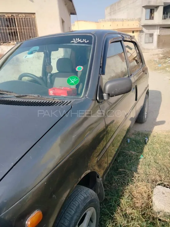 Daihatsu Cuore 2008 for Sale in Islamabad Daihatsu Cuore 2008 for Sale in Islamabad Image-10