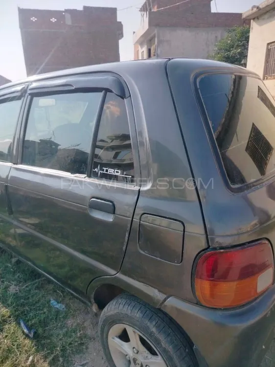 Daihatsu Cuore 2008 for Sale in Islamabad Daihatsu Cuore 2008 for Sale in Islamabad Image-9