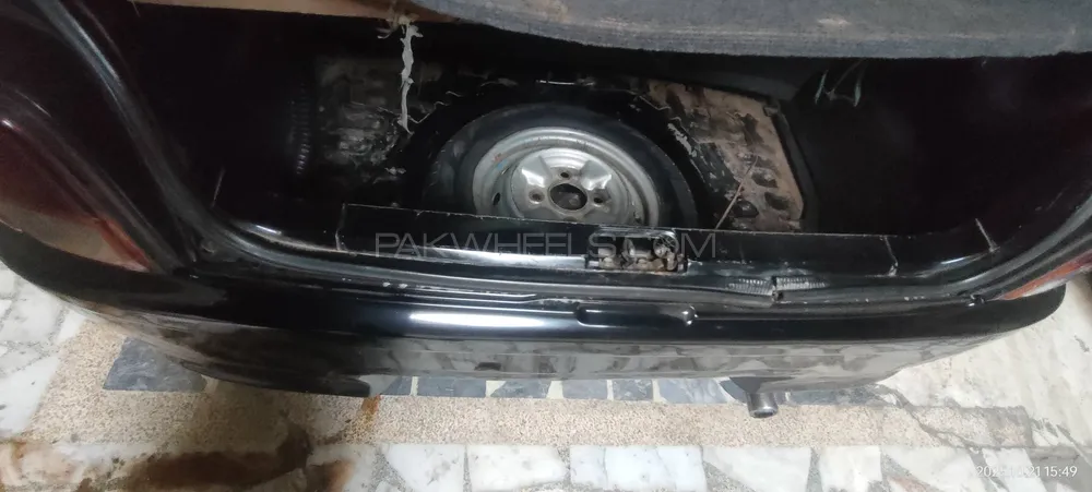 Daihatsu Cuore 2008 for Sale in Lahore Daihatsu Cuore 2008 for Sale in Lahore Image-4