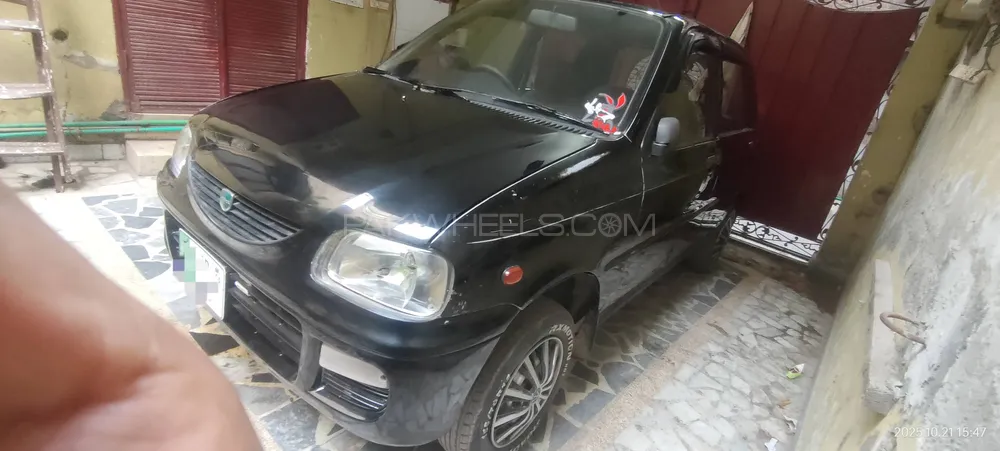 Daihatsu Cuore 2008 for Sale in Lahore Daihatsu Cuore 2008 for Sale in Lahore Image-7