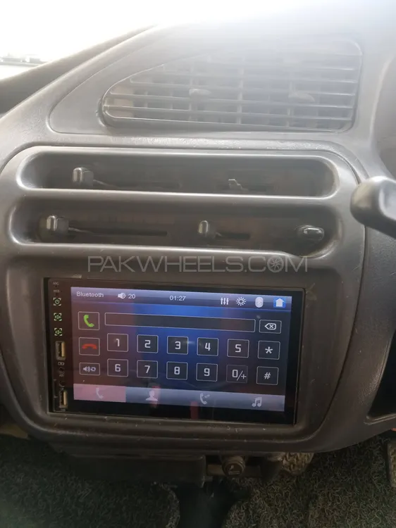 Daihatsu Cuore 2008 for Sale in Karachi Daihatsu Cuore 2008 for Sale in Karachi Image-8
