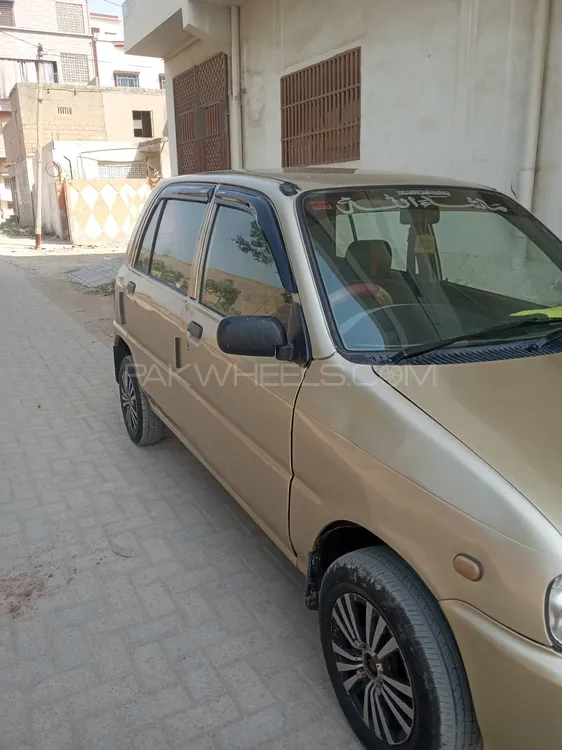 Daihatsu Cuore 2008 for Sale in Karachi Daihatsu Cuore 2008 for Sale in Karachi Image-3