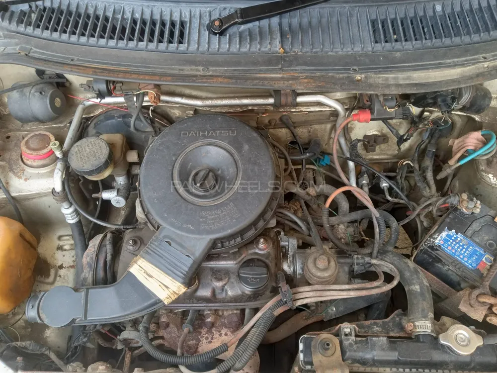 Daihatsu Cuore 2008 for Sale in Karachi Daihatsu Cuore 2008 for Sale in Karachi Image-9