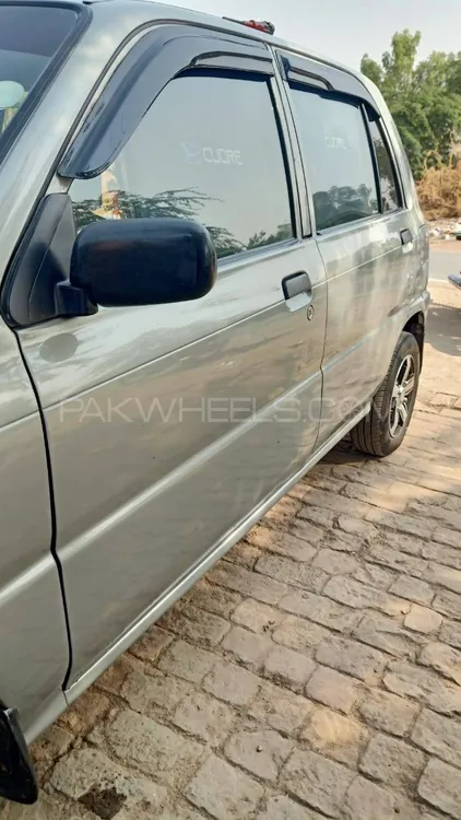 Daihatsu Cuore 2009 for Sale in Khanewal Daihatsu Cuore 2009 for Sale in Khanewal Image-1