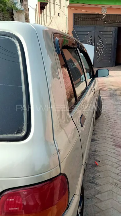Daihatsu Cuore 2009 for Sale in Khanewal Daihatsu Cuore 2009 for Sale in Khanewal Image-6
