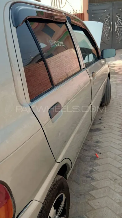 Daihatsu Cuore 2009 for Sale in Khanewal Daihatsu Cuore 2009 for Sale in Khanewal Image-2