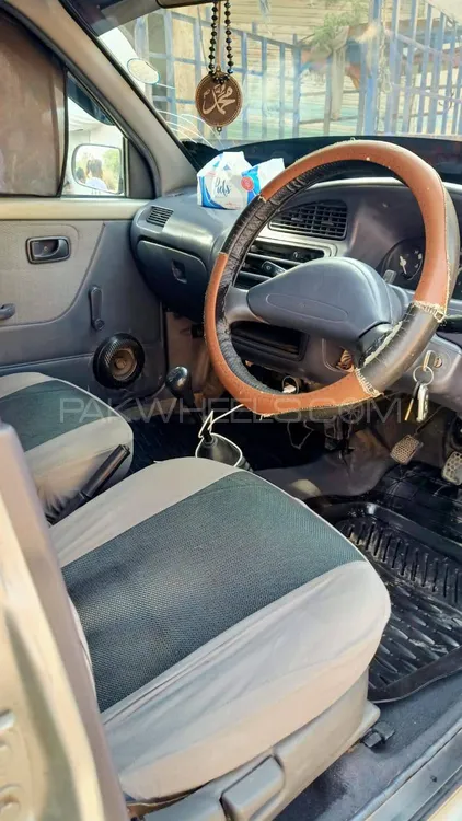 Daihatsu Cuore 2009 for Sale in Khanewal Daihatsu Cuore 2009 for Sale in Khanewal Image-10