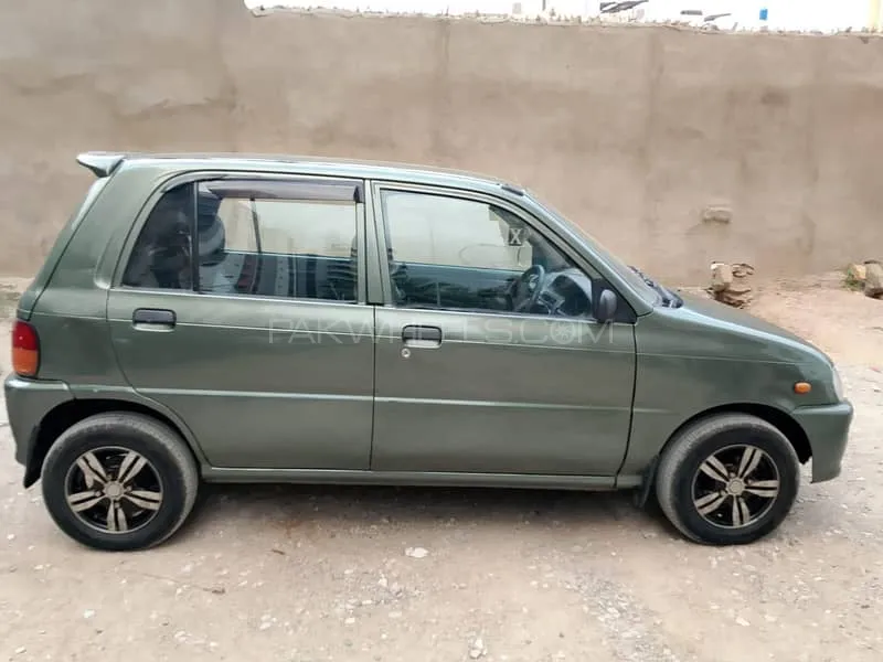 Daihatsu Cuore 2010 for Sale in Karachi Daihatsu Cuore 2010 for Sale in Karachi Image-6