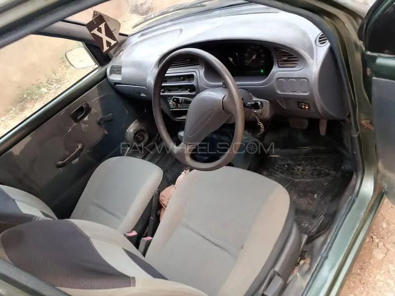 Daihatsu Cuore 2010 for Sale in Karachi Daihatsu Cuore 2010 for Sale in Karachi Image-7