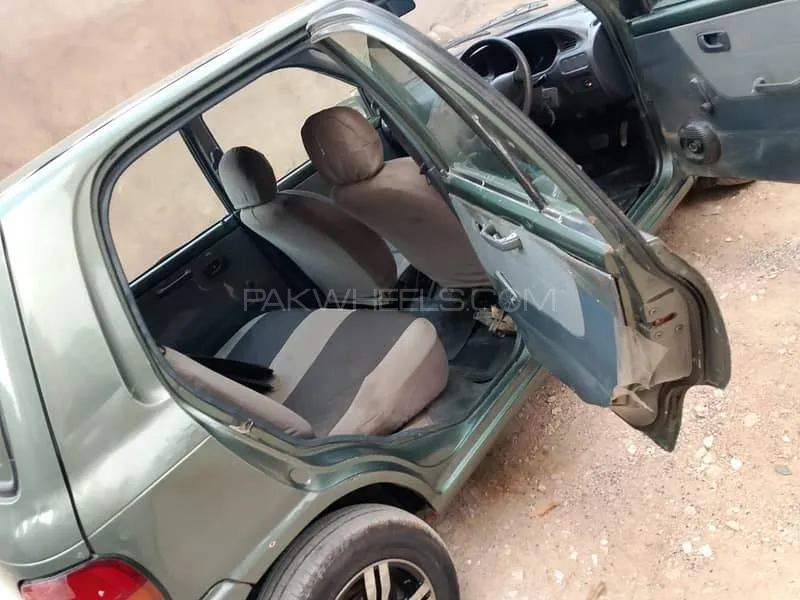 Daihatsu Cuore 2010 for Sale in Karachi Daihatsu Cuore 2010 for Sale in Karachi Image-15