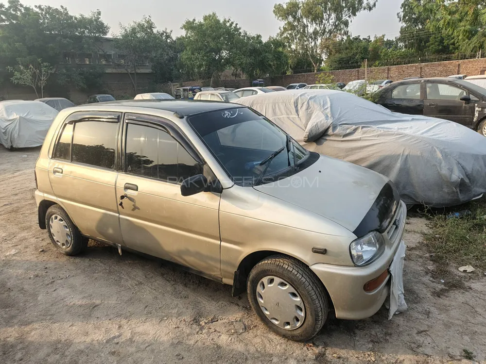 Daihatsu Cuore 2011 for Sale in Hyderabad Daihatsu Cuore 2011 for Sale in Hyderabad Image-6