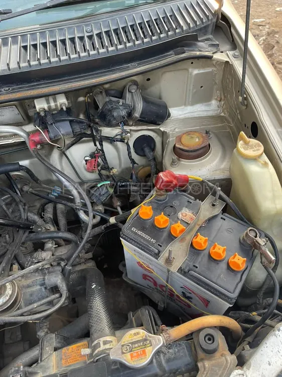 Daihatsu Cuore 2011 for Sale in Sialkot Daihatsu Cuore 2011 for Sale in Sialkot Image-5