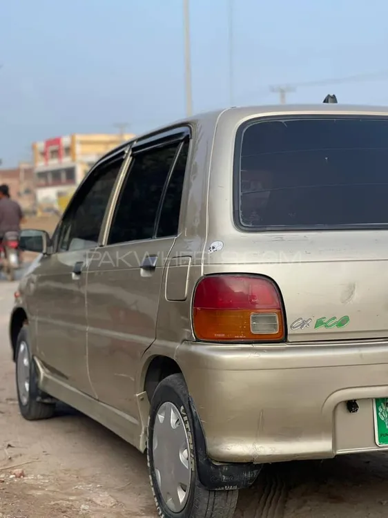 Daihatsu Cuore 2011 for Sale in Sialkot Daihatsu Cuore 2011 for Sale in Sialkot Image-7