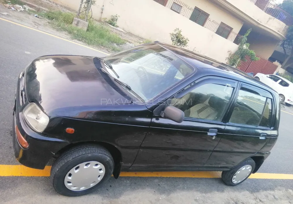 Daihatsu Cuore 2000 for Sale in Lahore Daihatsu Cuore 2000 for Sale in Lahore Image-8