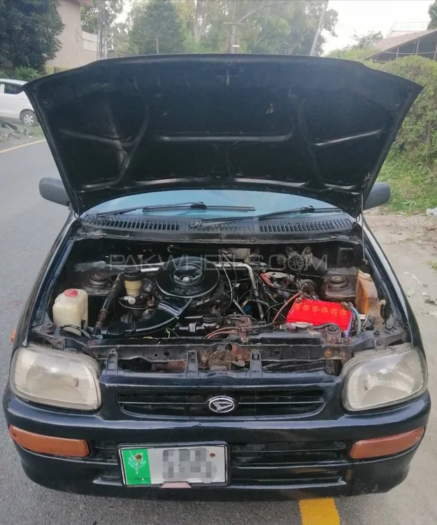 Daihatsu Cuore 2000 for Sale in Lahore Daihatsu Cuore 2000 for Sale in Lahore Image-6